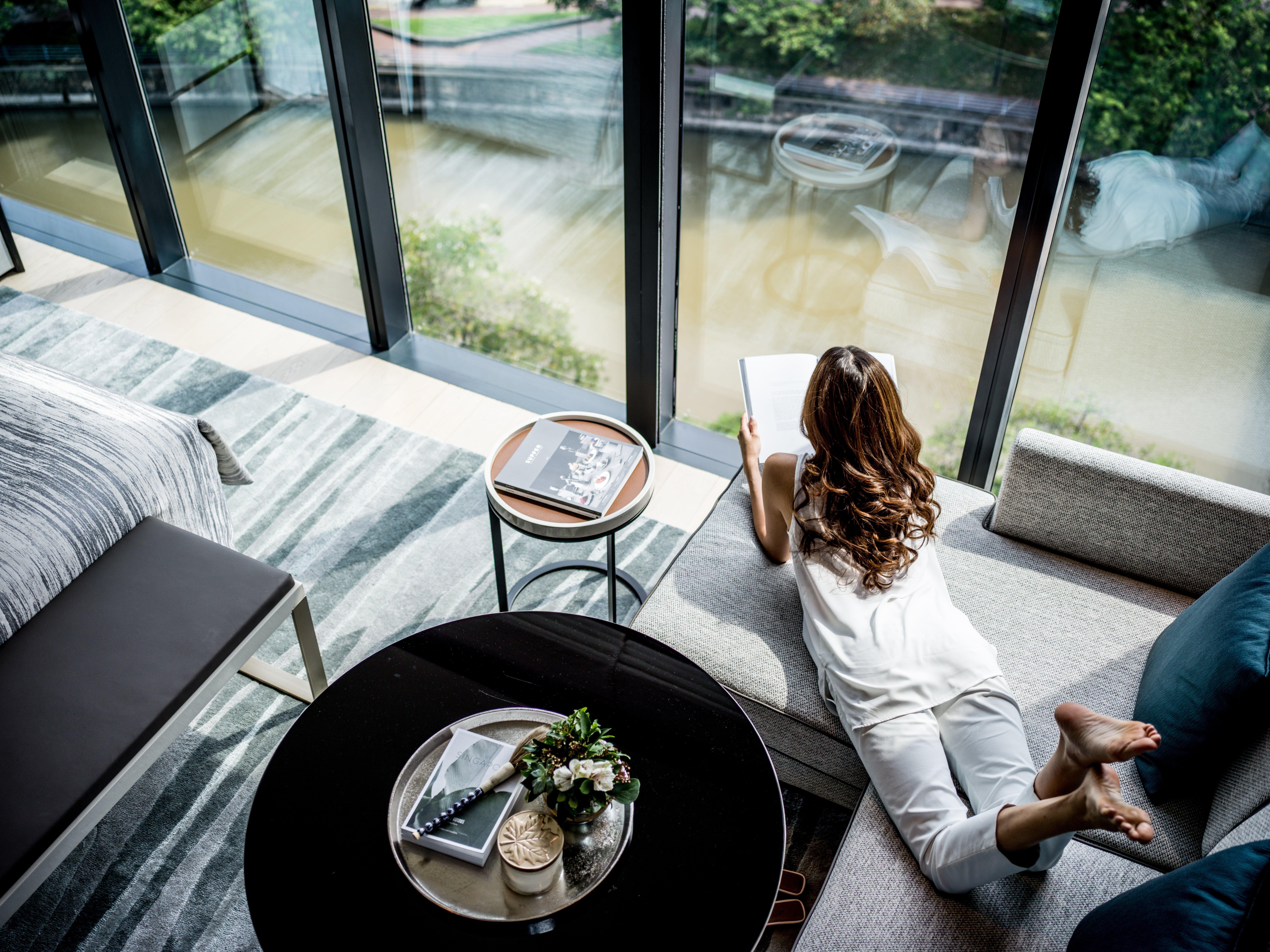 Intercontinental Singapore Robertson Quay By Ihg Exterior foto