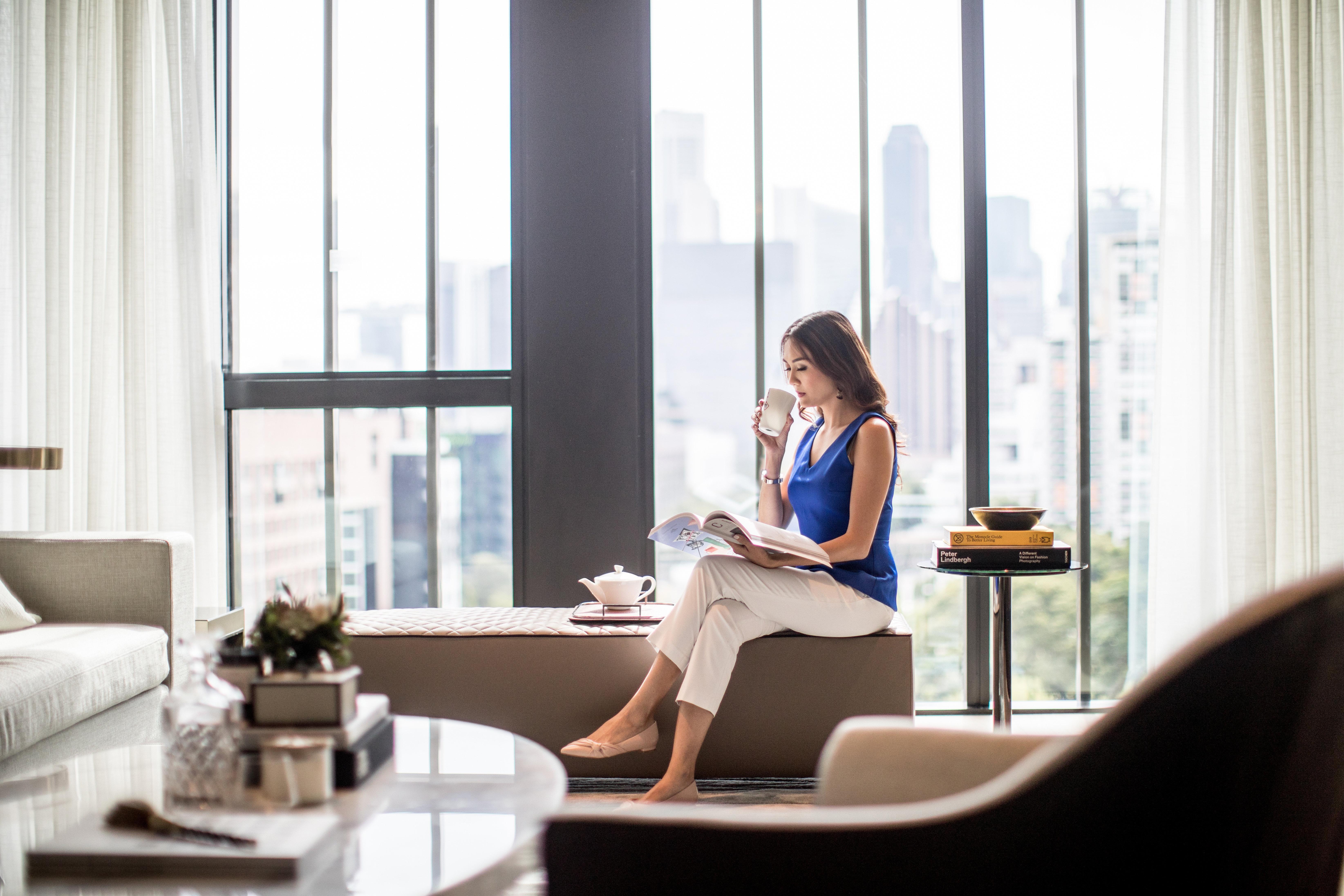 Intercontinental Singapore Robertson Quay By Ihg Exterior foto