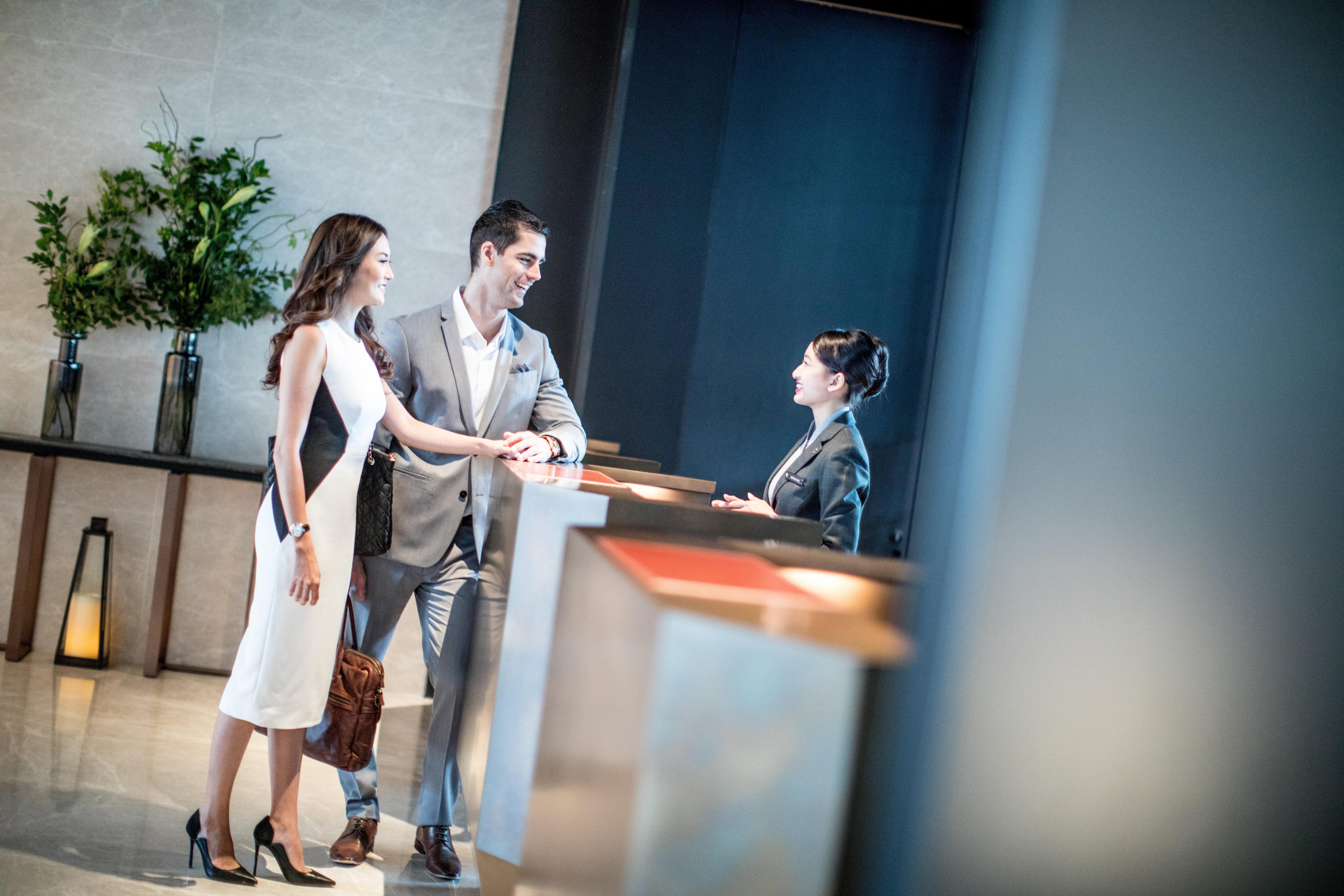Intercontinental Singapore Robertson Quay By Ihg Exterior foto