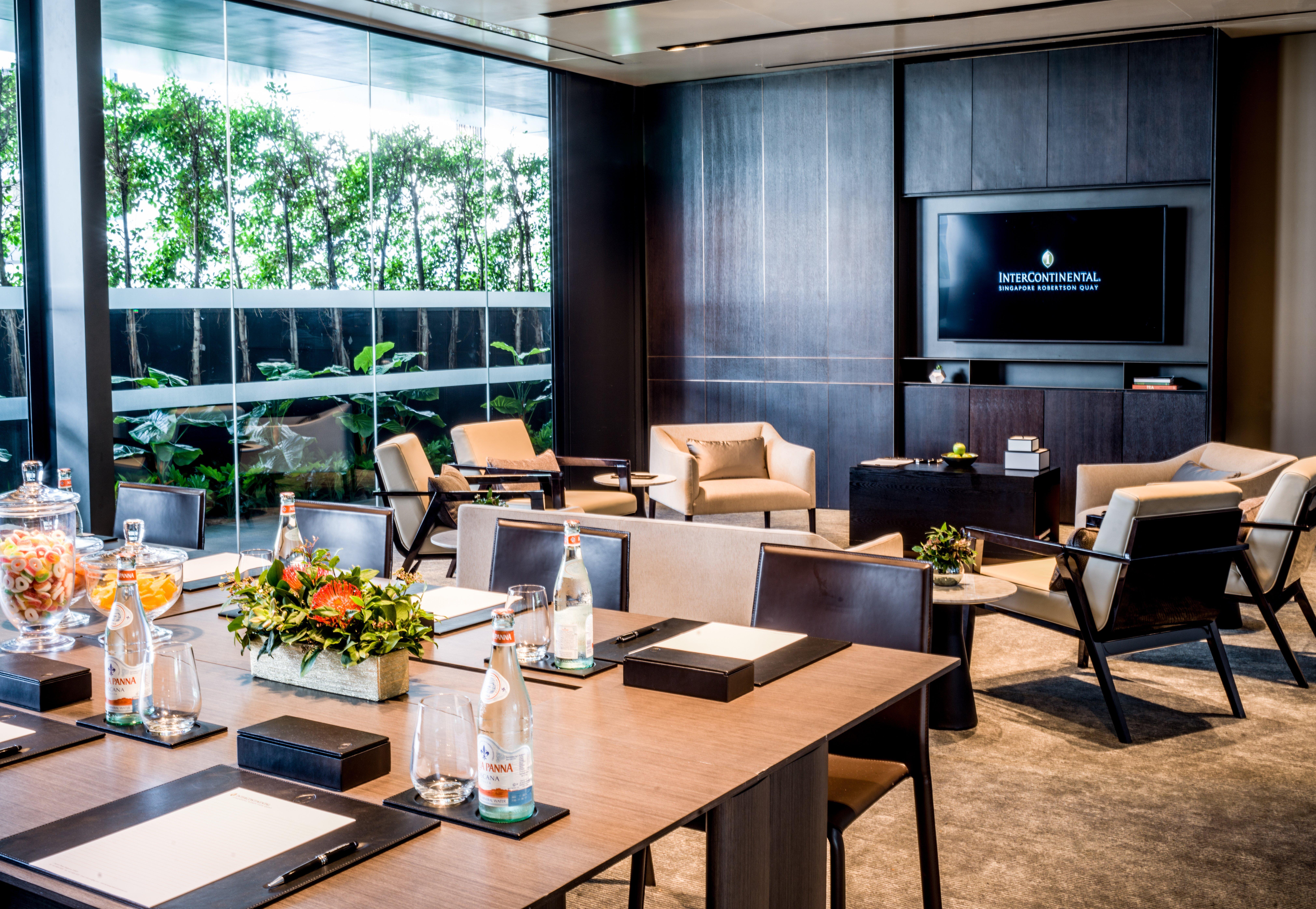 Intercontinental Singapore Robertson Quay By Ihg Exterior foto