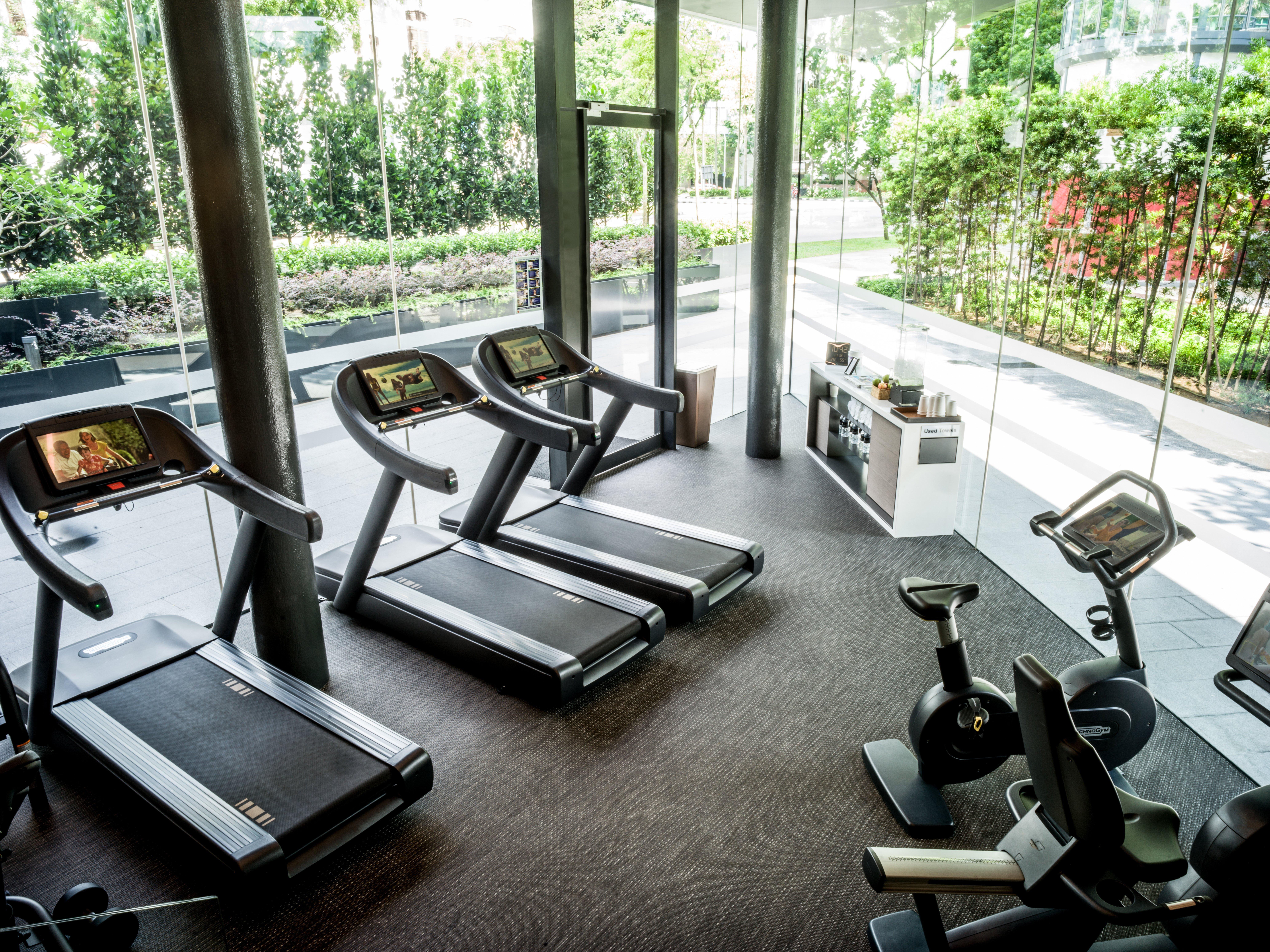 Intercontinental Singapore Robertson Quay By Ihg Exterior foto