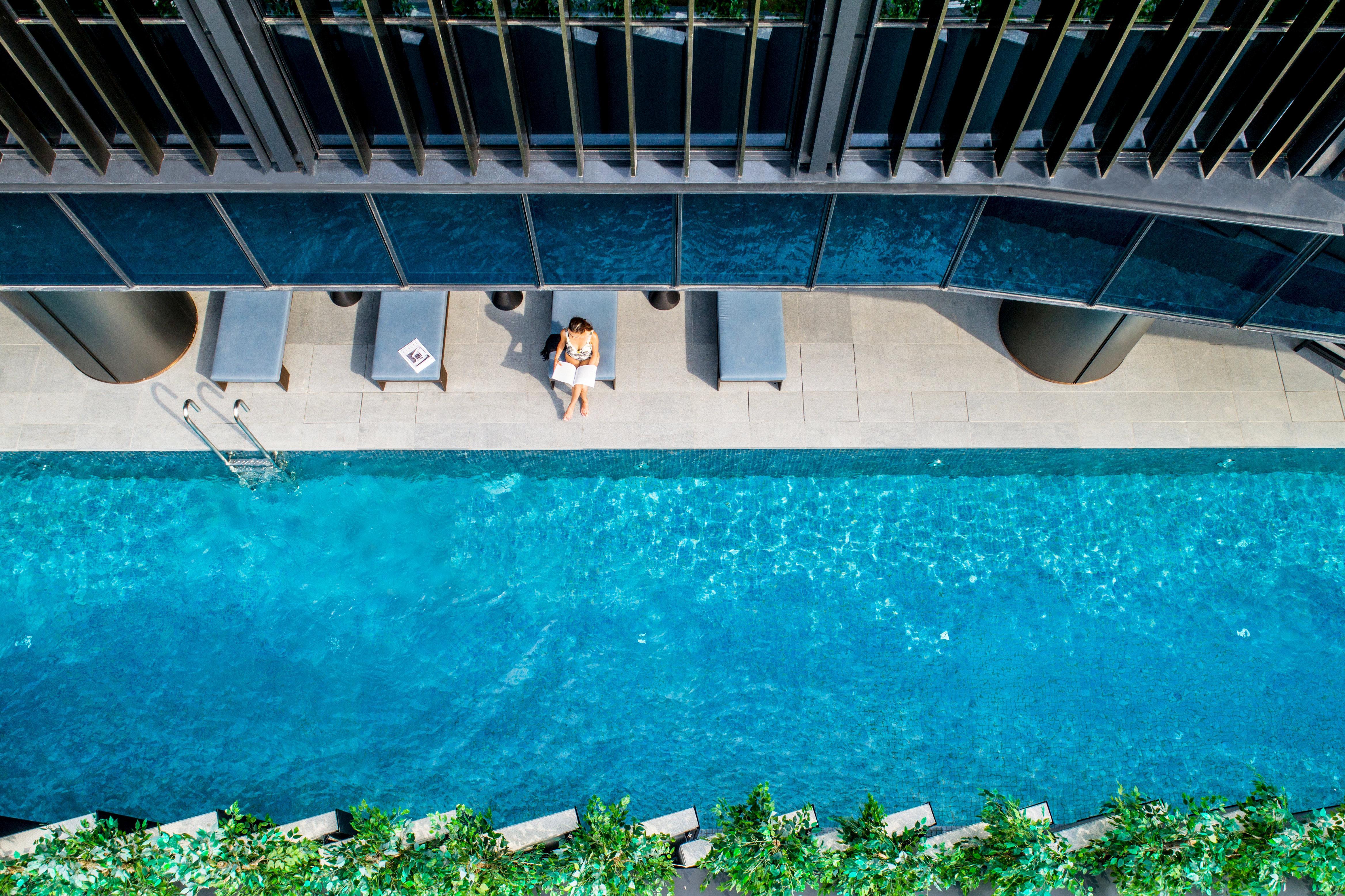 Intercontinental Singapore Robertson Quay By Ihg Exterior foto