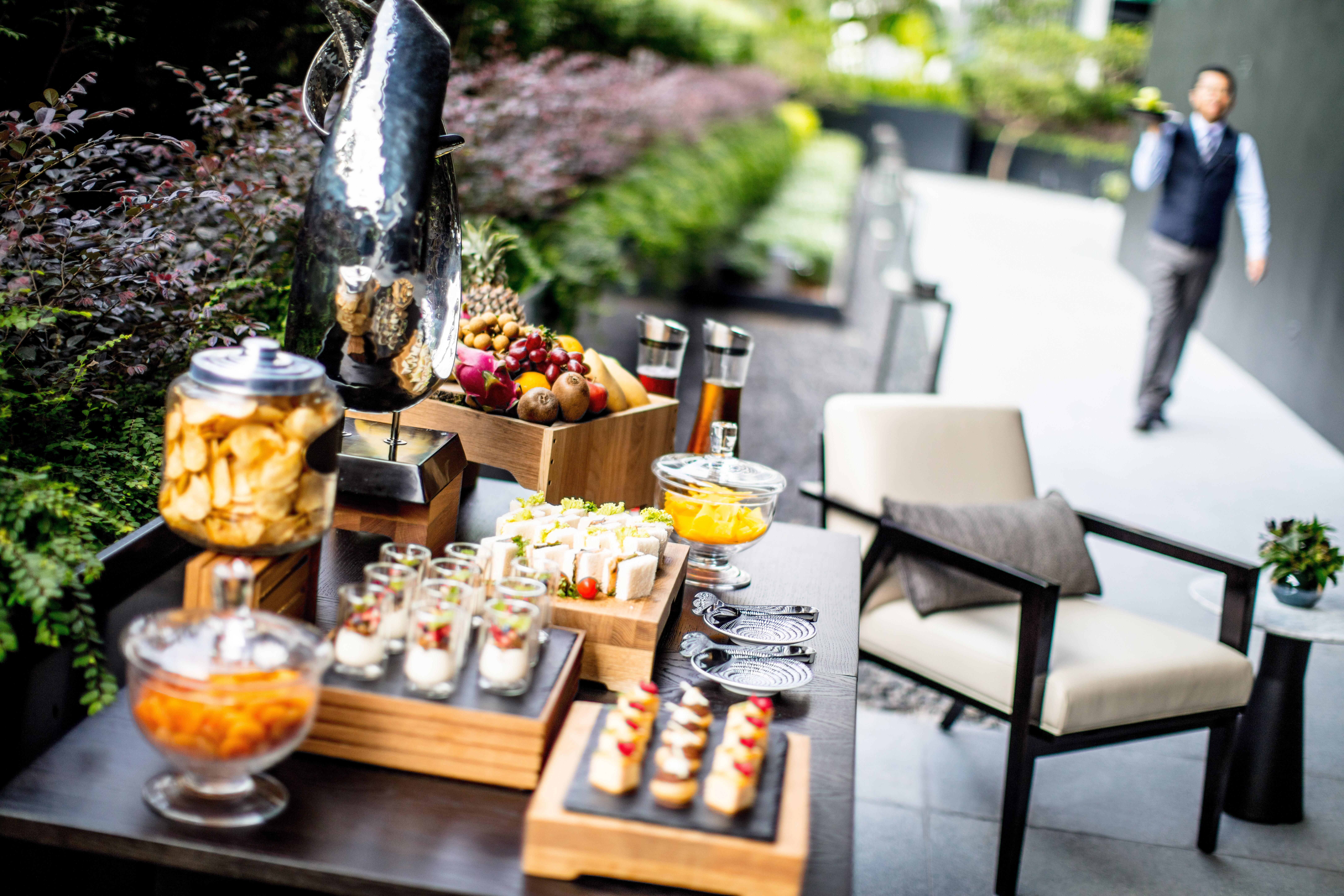 Intercontinental Singapore Robertson Quay By Ihg Exterior foto