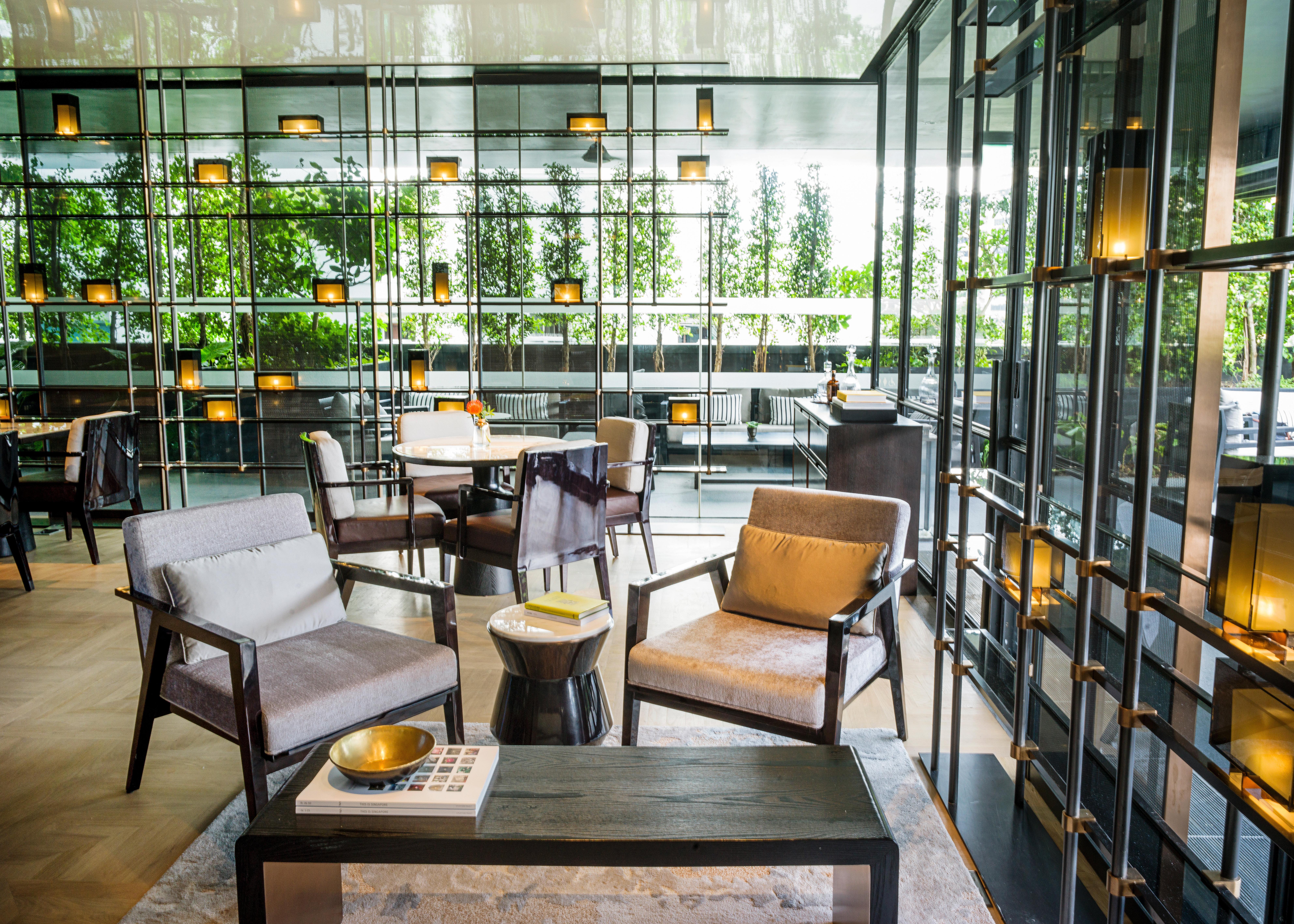 Intercontinental Singapore Robertson Quay By Ihg Exterior foto