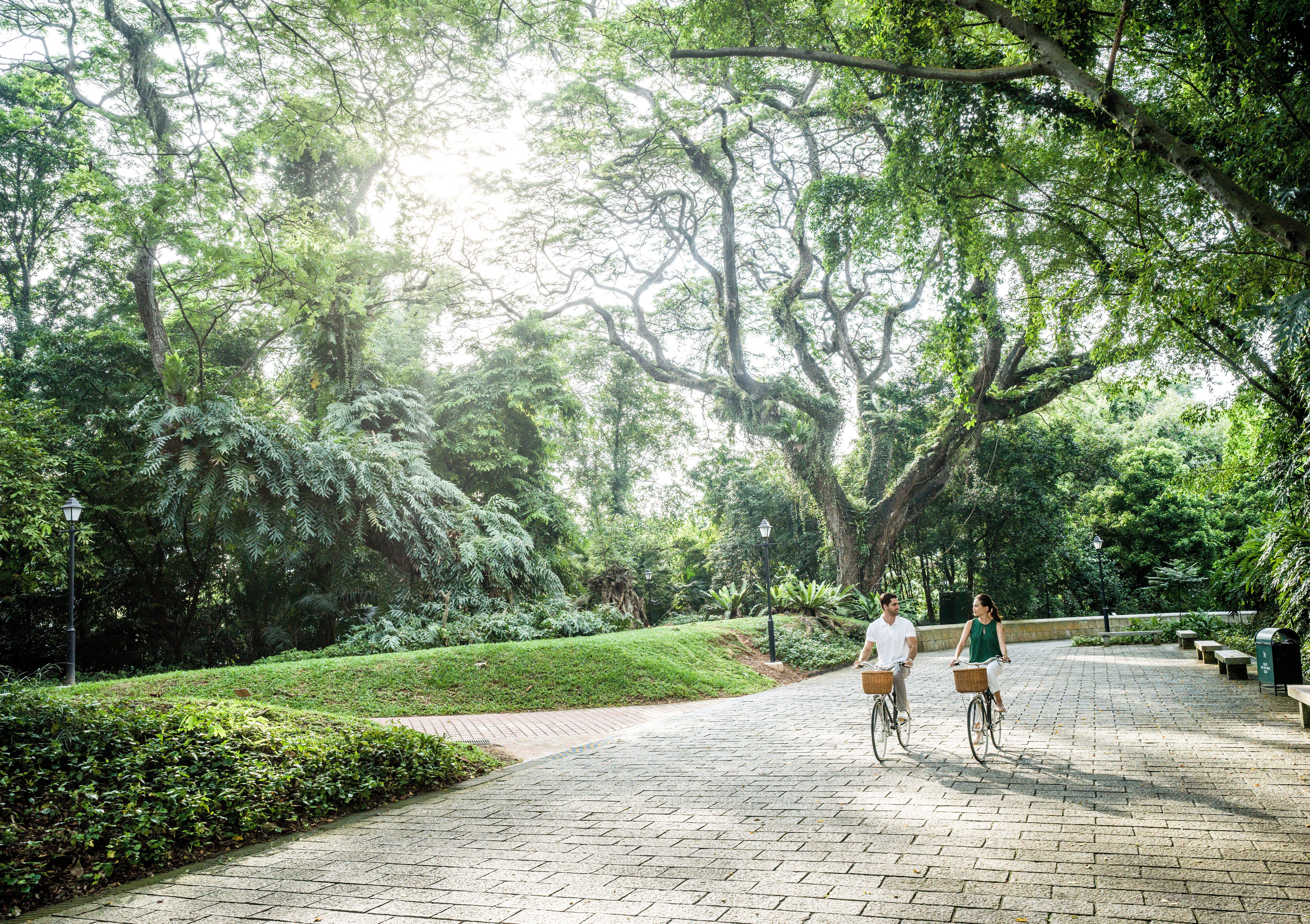 Intercontinental Singapore Robertson Quay By Ihg Exterior foto