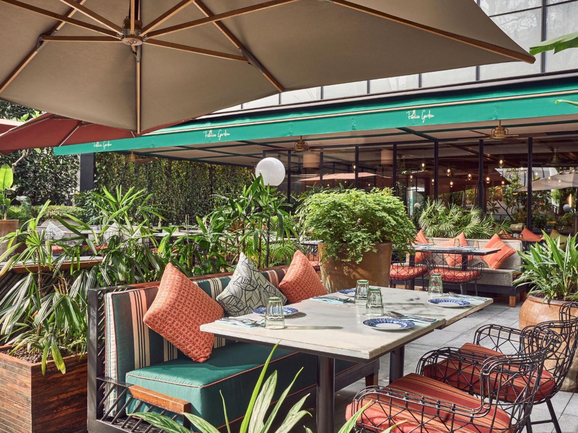 Intercontinental Singapore Robertson Quay By Ihg Exterior foto