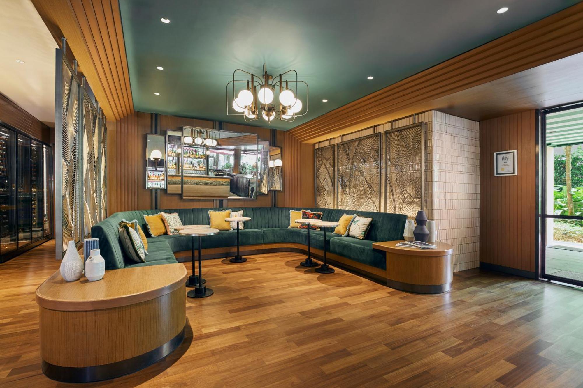 Intercontinental Singapore Robertson Quay By Ihg Exterior foto