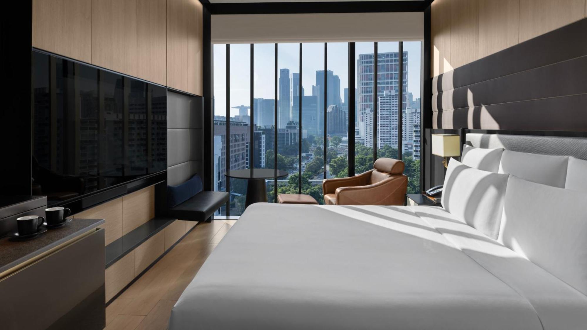 Intercontinental Singapore Robertson Quay By Ihg Exterior foto