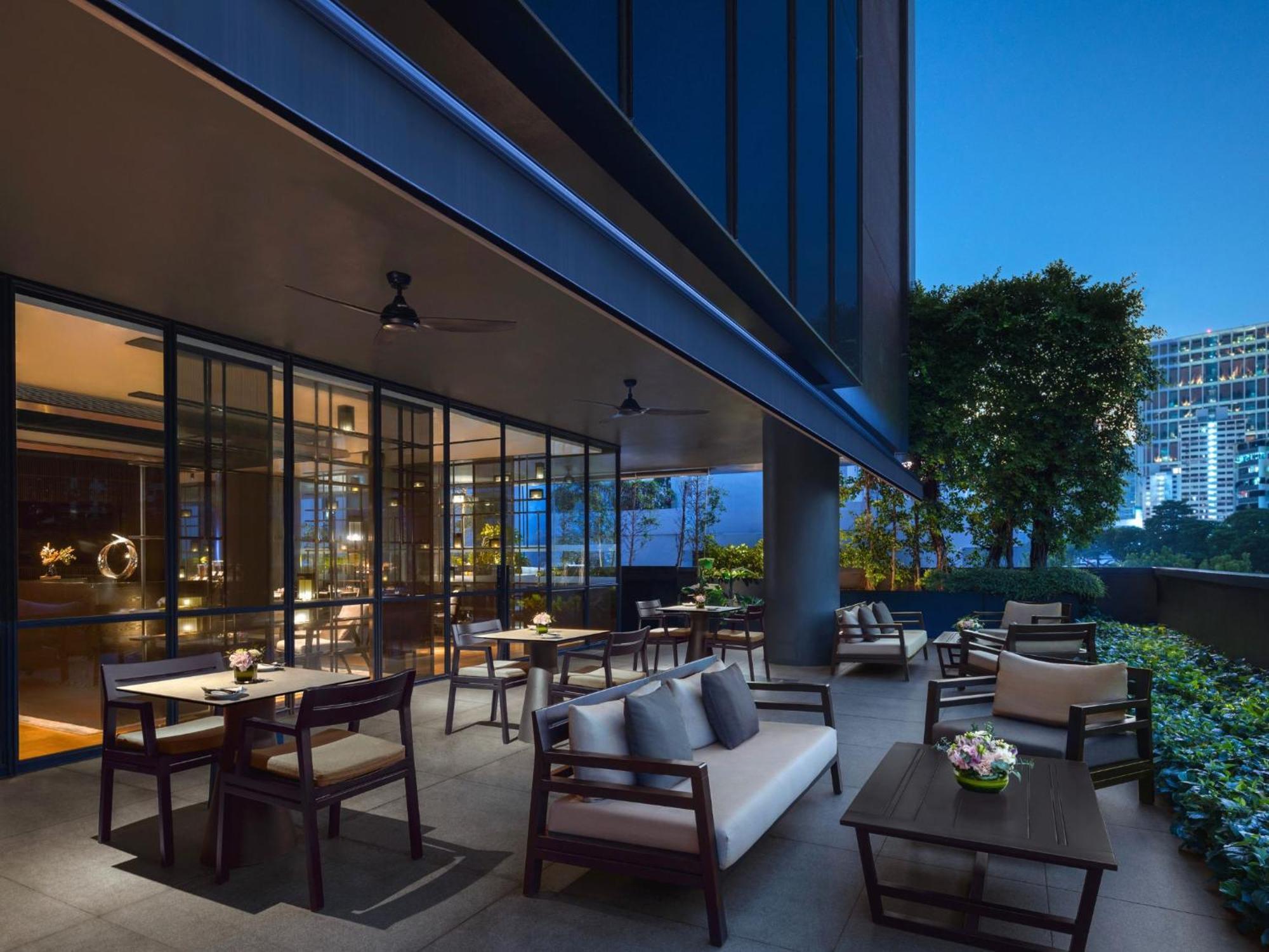 Intercontinental Singapore Robertson Quay By Ihg Exterior foto