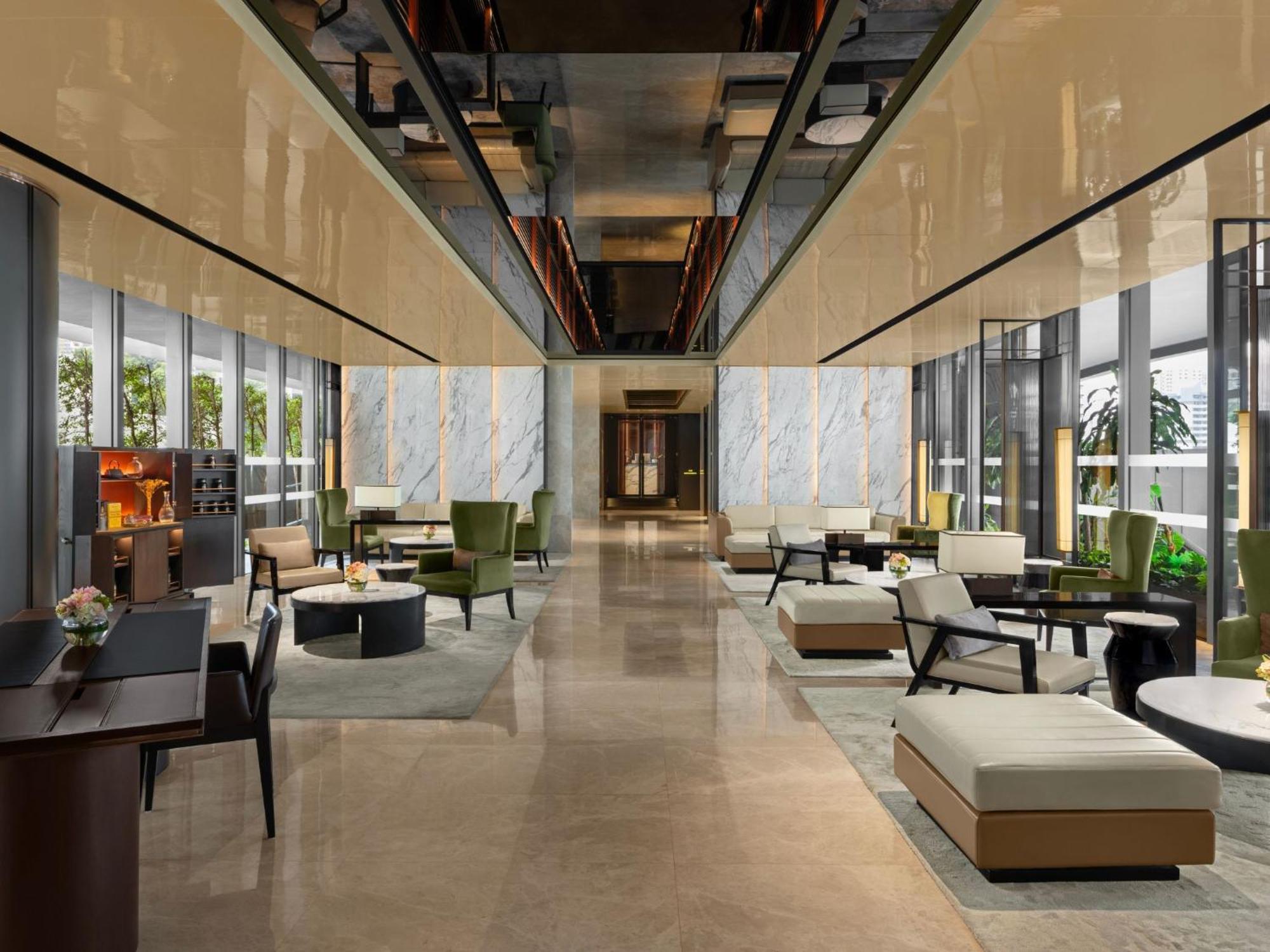 Intercontinental Singapore Robertson Quay By Ihg Exterior foto