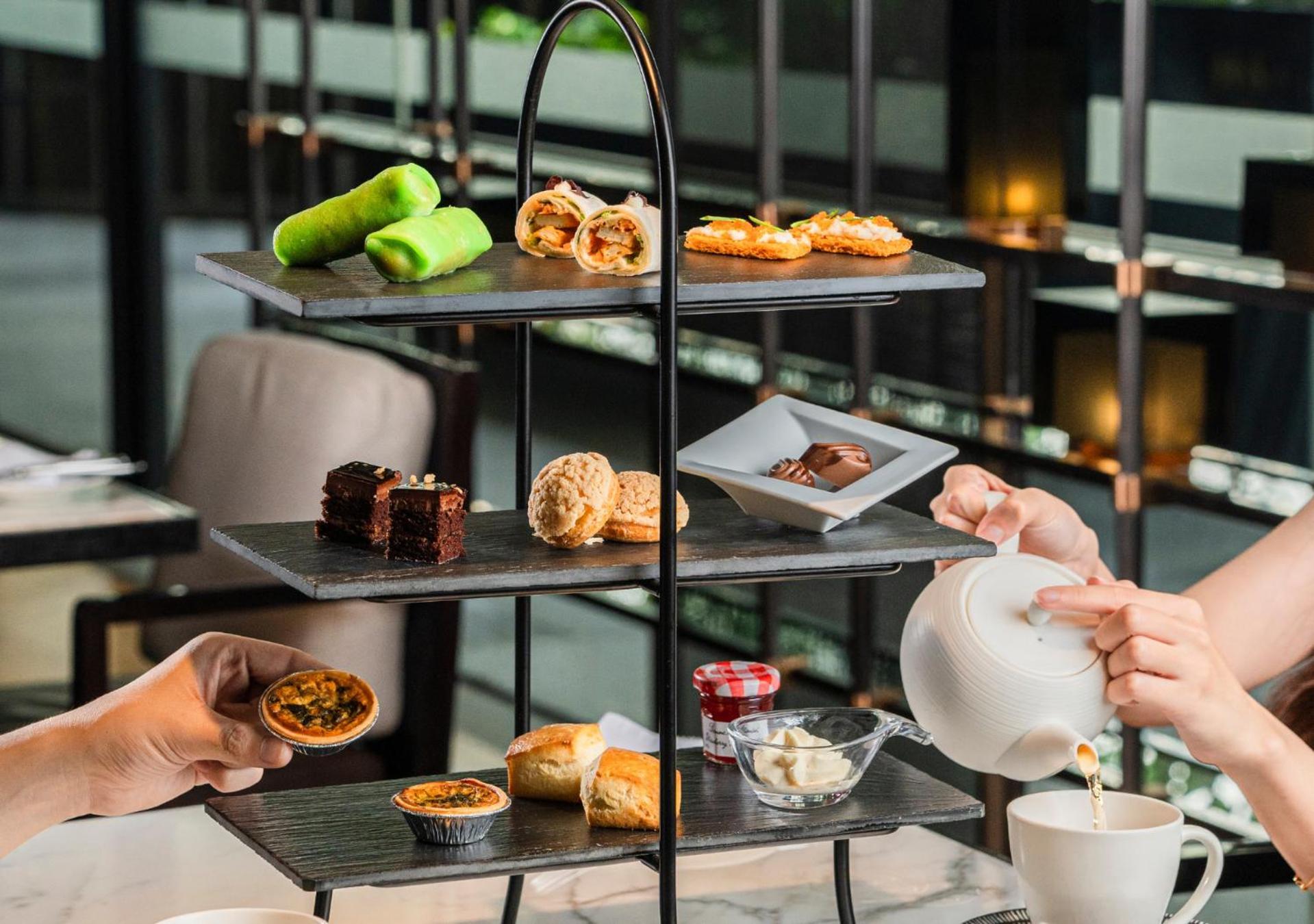 Intercontinental Singapore Robertson Quay By Ihg Exterior foto