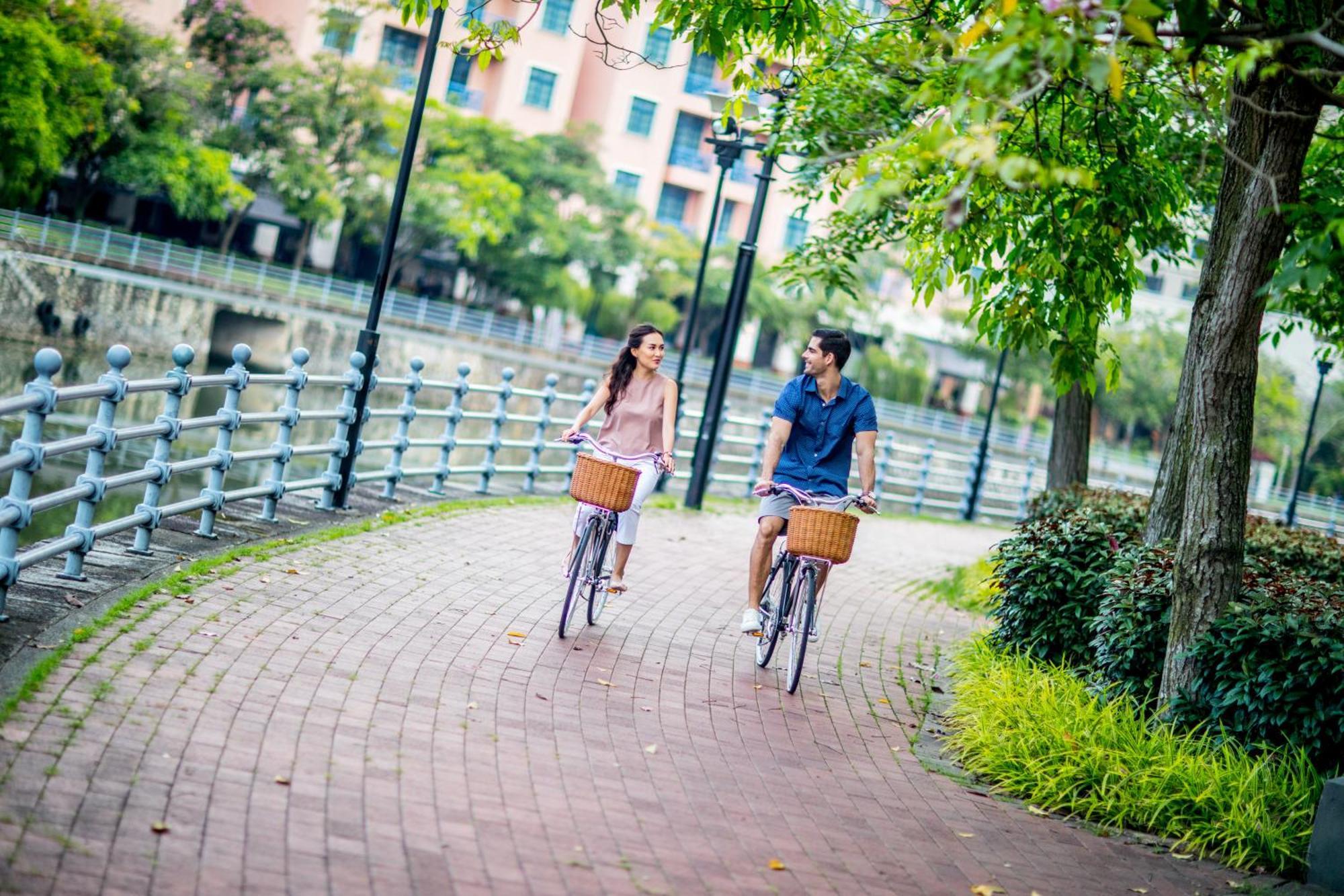 Intercontinental Singapore Robertson Quay By Ihg Exterior foto