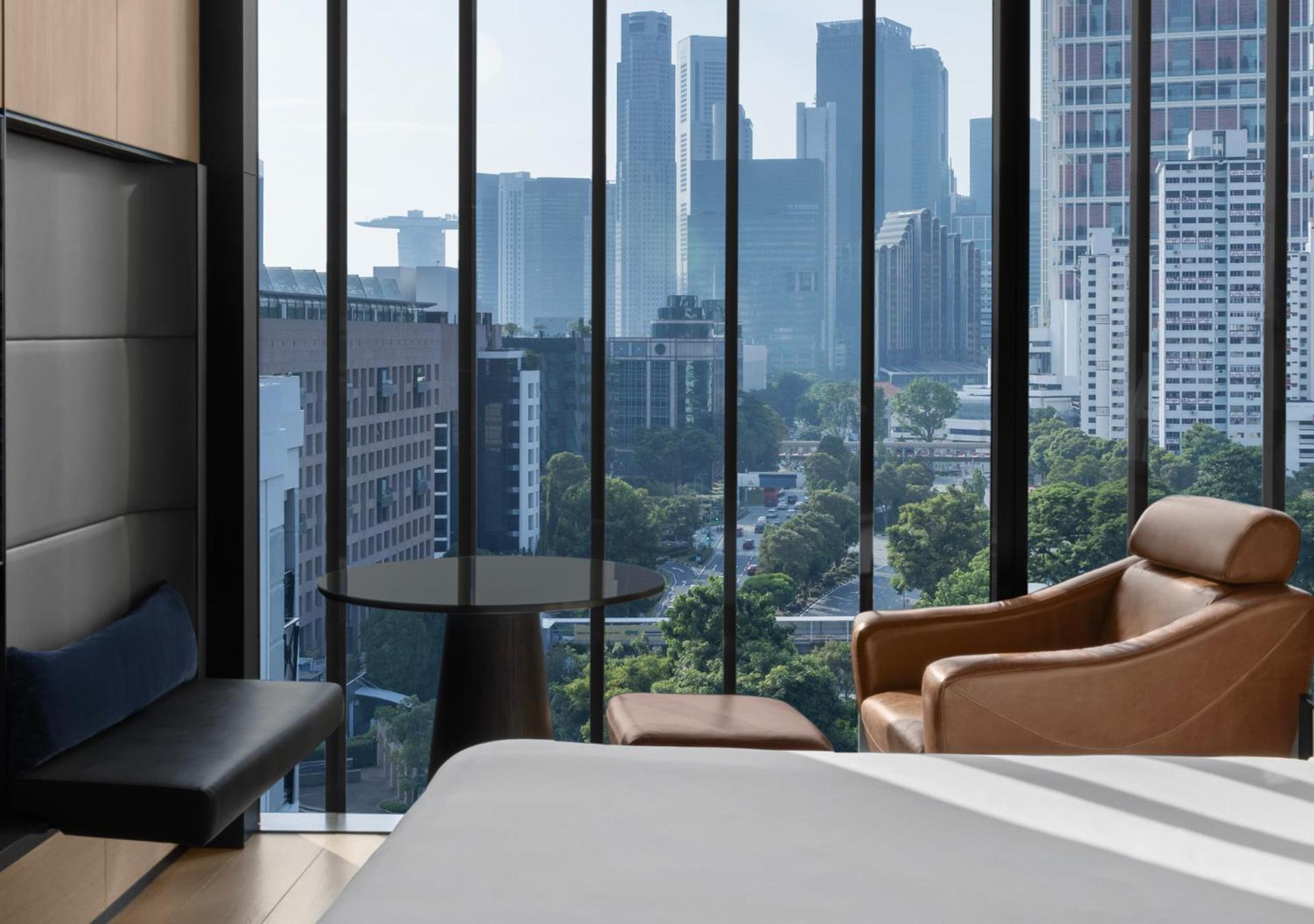 Intercontinental Singapore Robertson Quay By Ihg Exterior foto