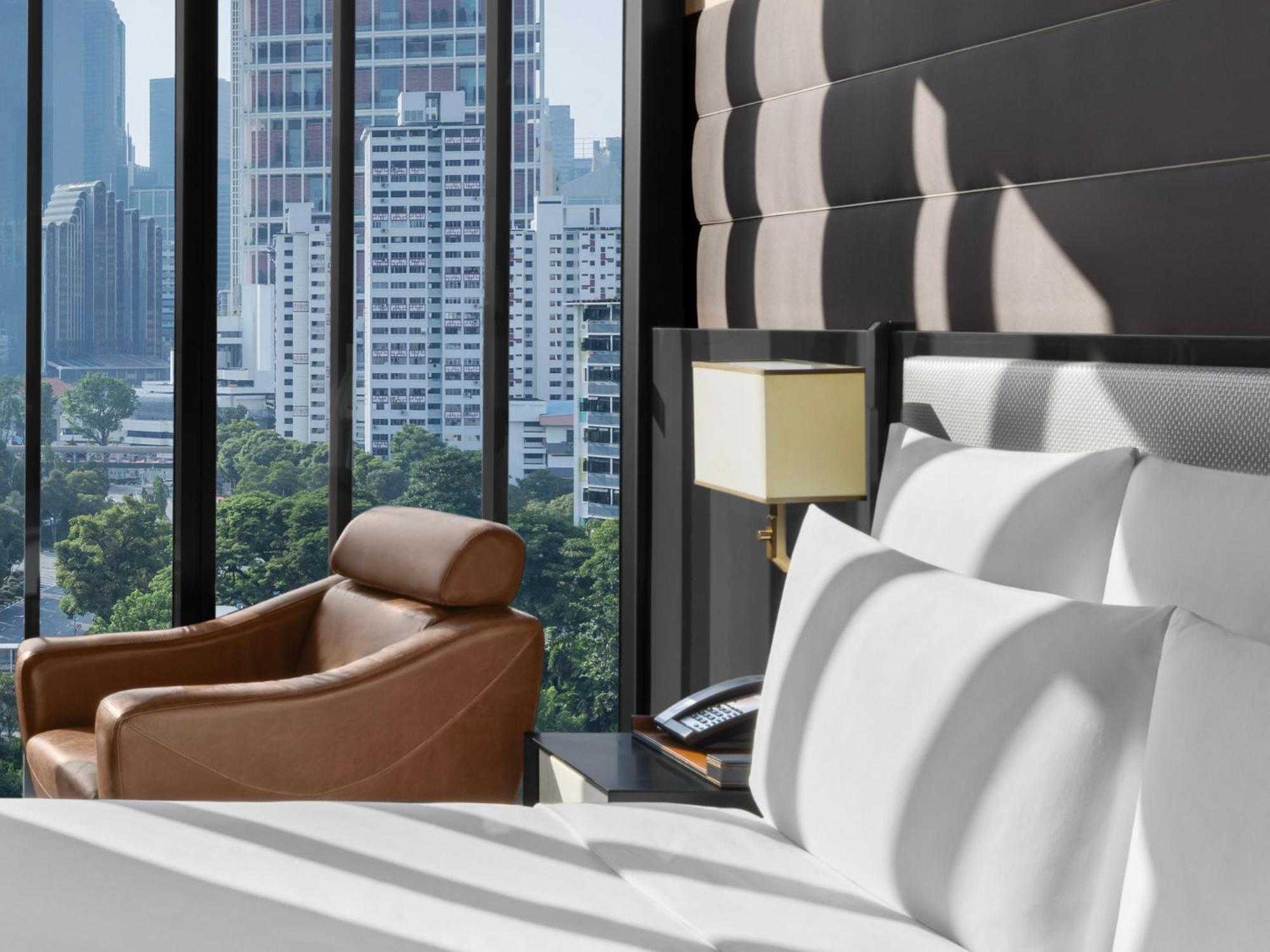 Intercontinental Singapore Robertson Quay By Ihg Exterior foto