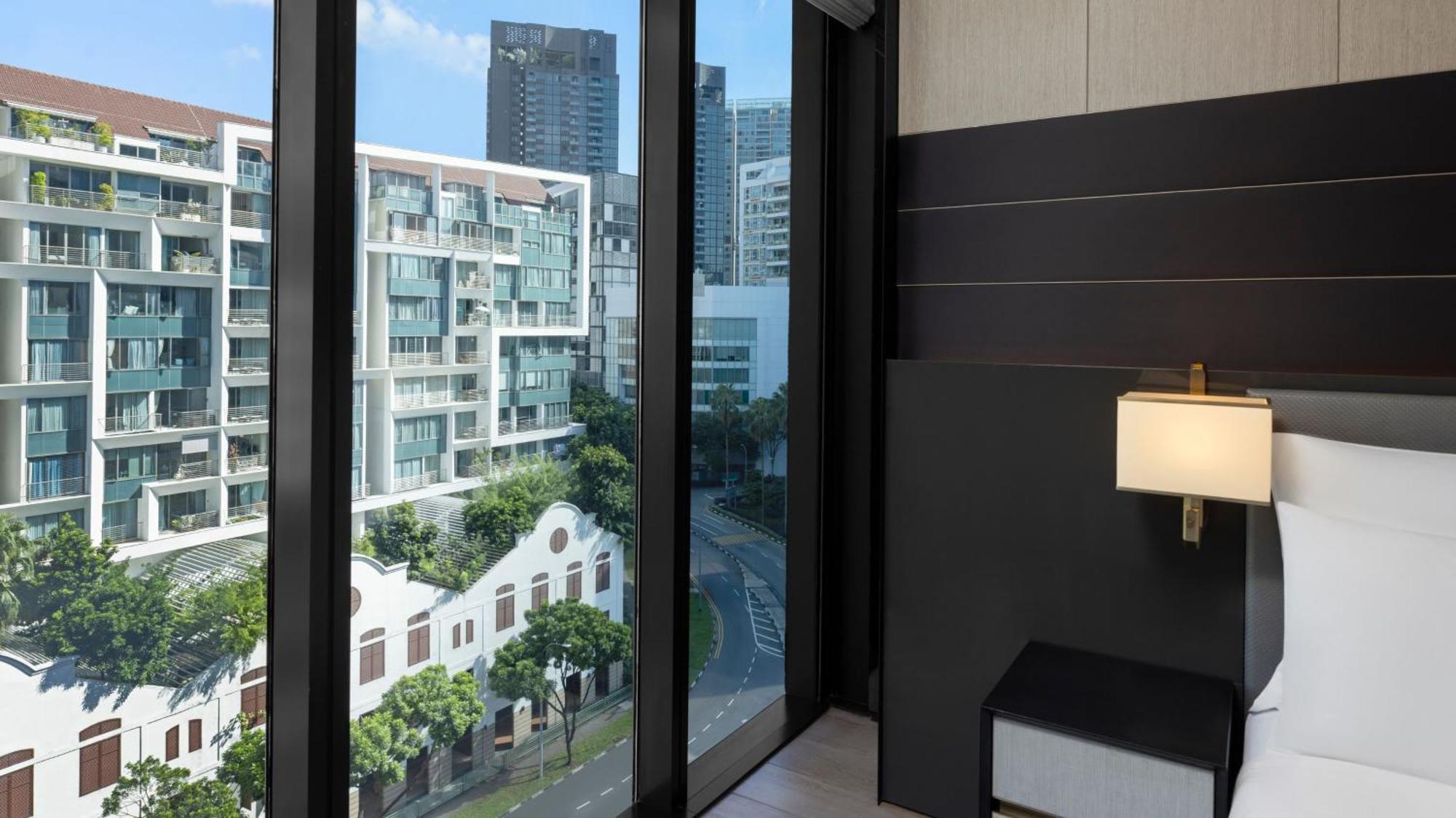 Intercontinental Singapore Robertson Quay By Ihg Exterior foto