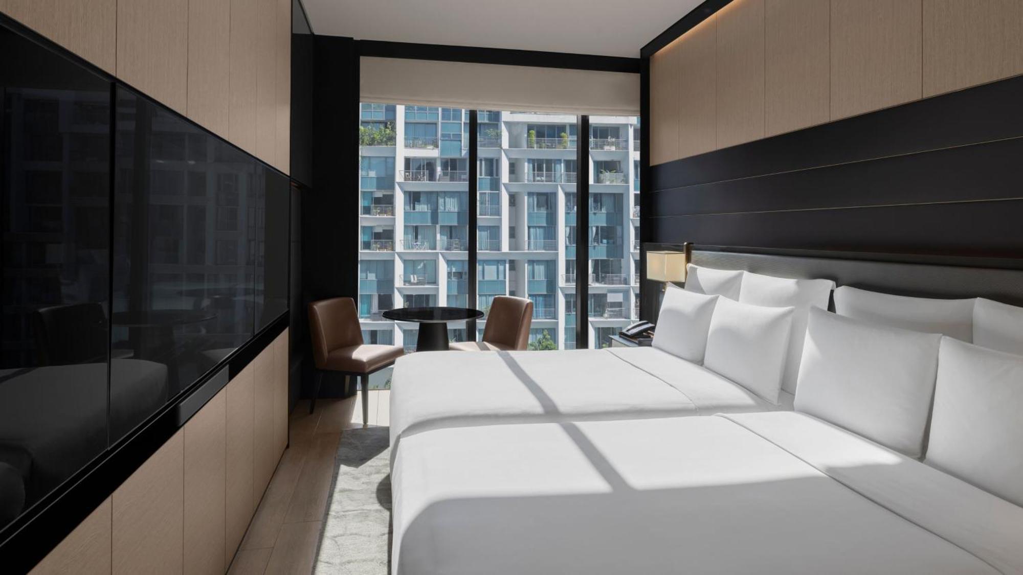 Intercontinental Singapore Robertson Quay By Ihg Exterior foto