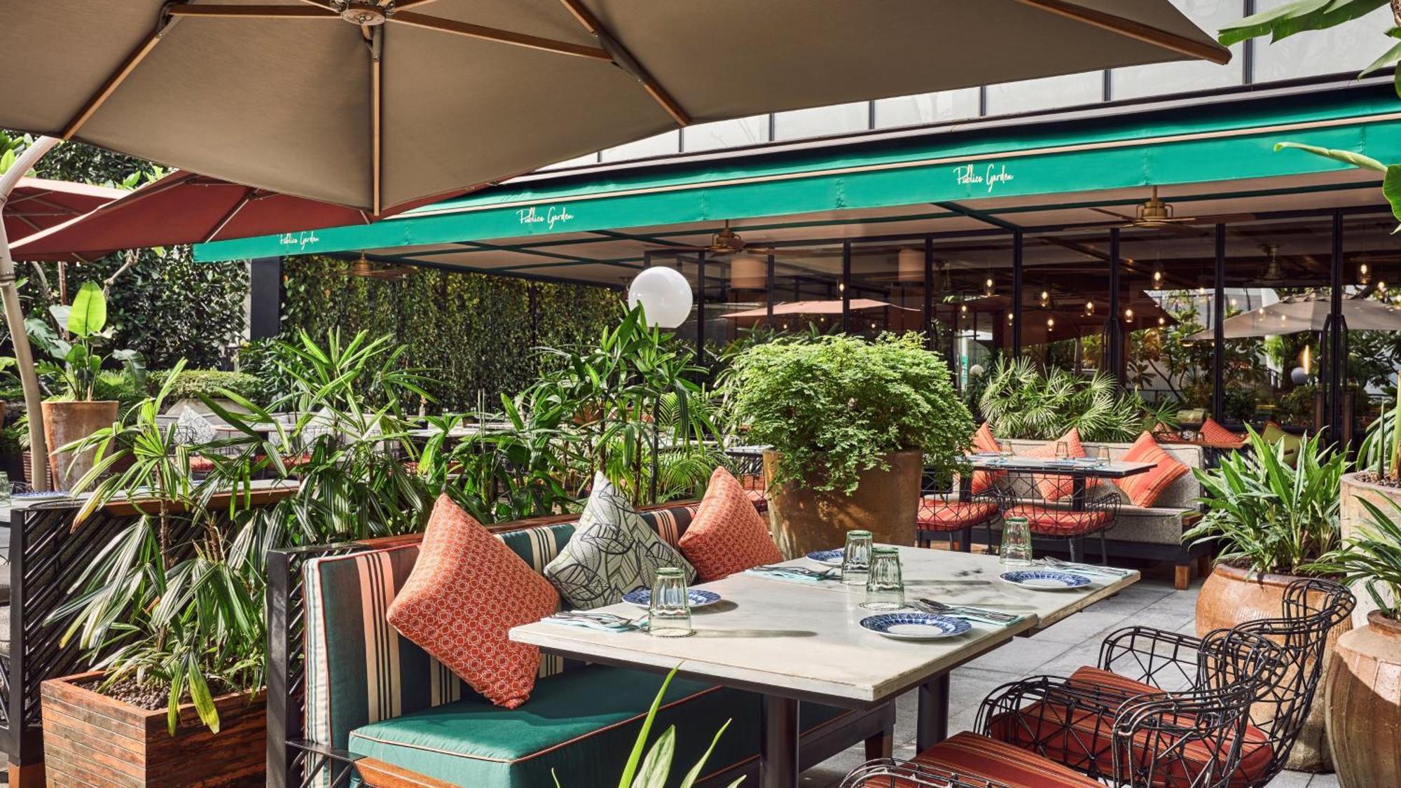 Intercontinental Singapore Robertson Quay By Ihg Exterior foto