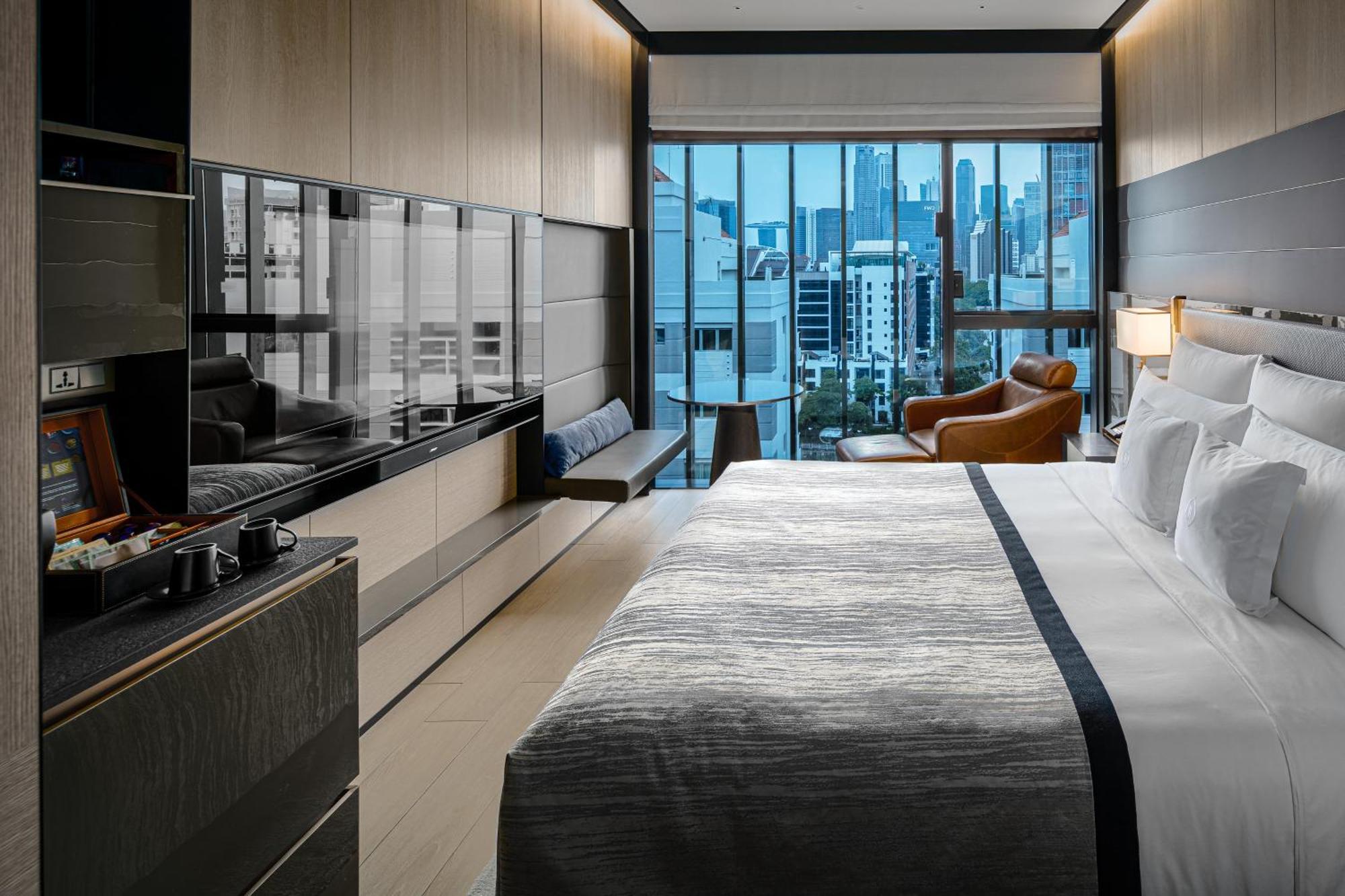 Intercontinental Singapore Robertson Quay By Ihg Exterior foto