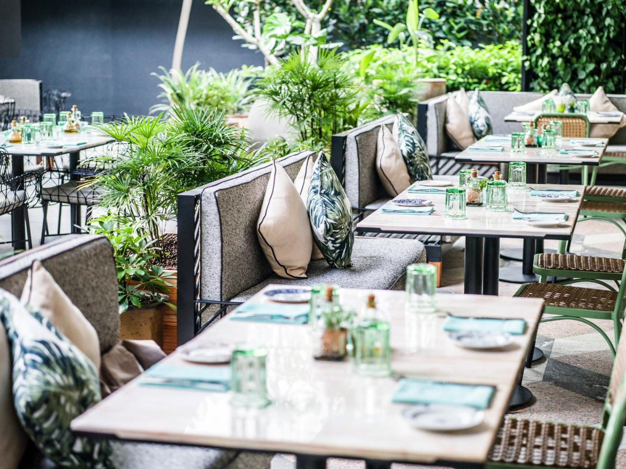 Intercontinental Singapore Robertson Quay By Ihg Exterior foto