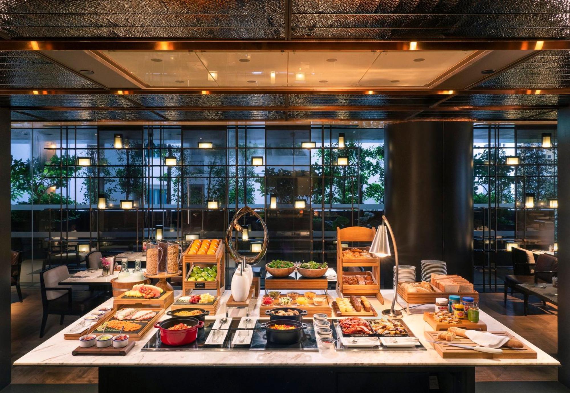 Intercontinental Singapore Robertson Quay By Ihg Exterior foto