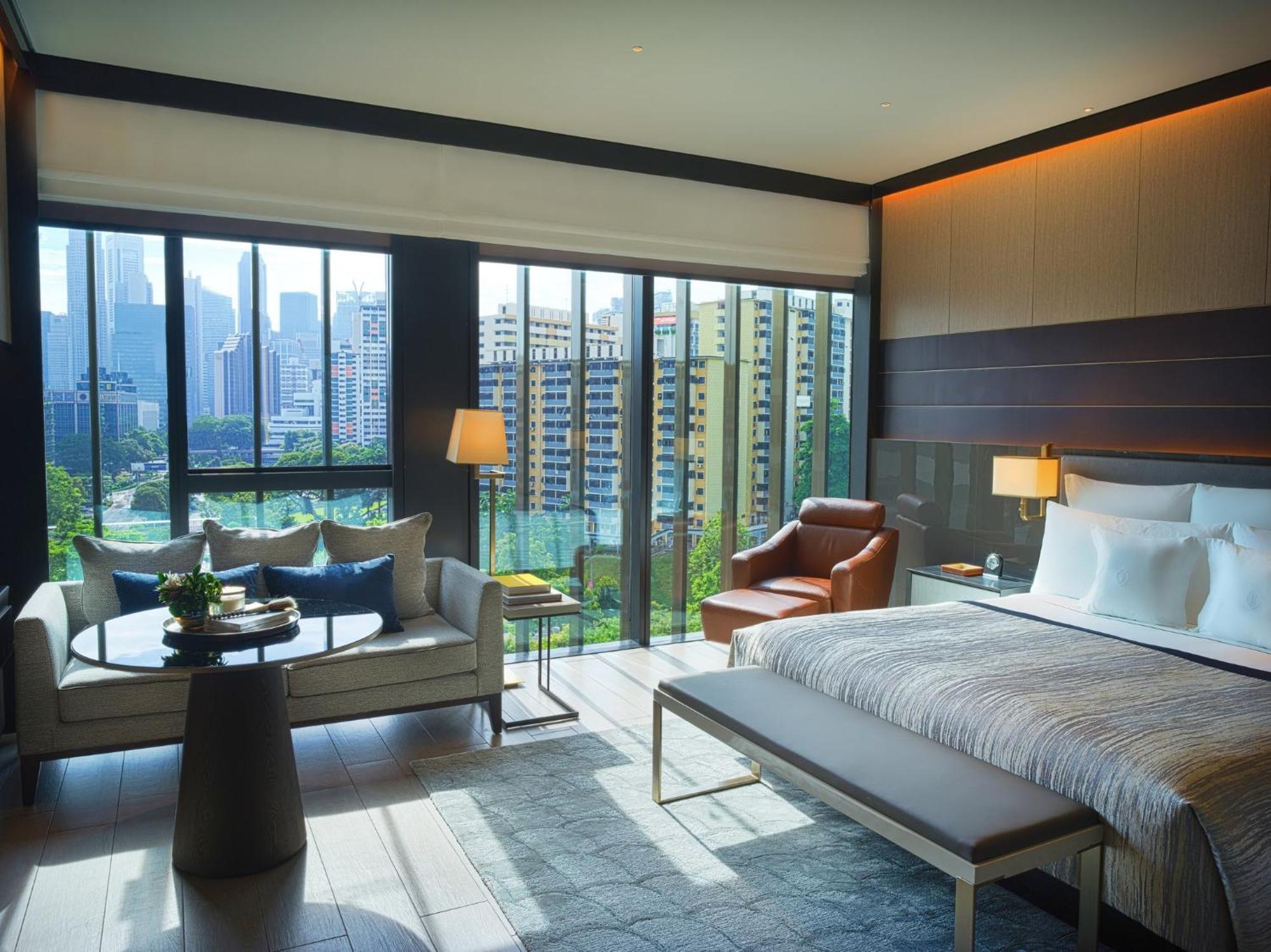 Intercontinental Singapore Robertson Quay By Ihg Exterior foto