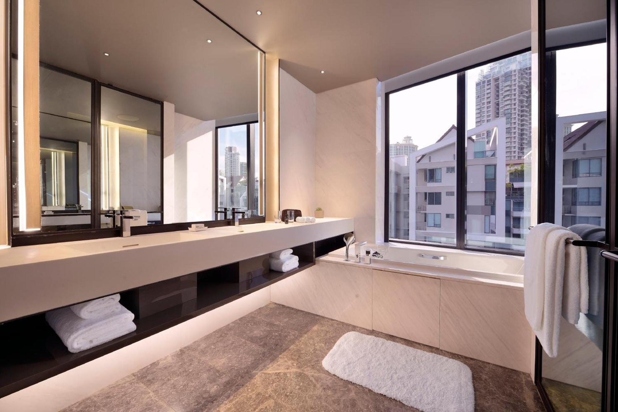 Intercontinental Singapore Robertson Quay By Ihg Exterior foto