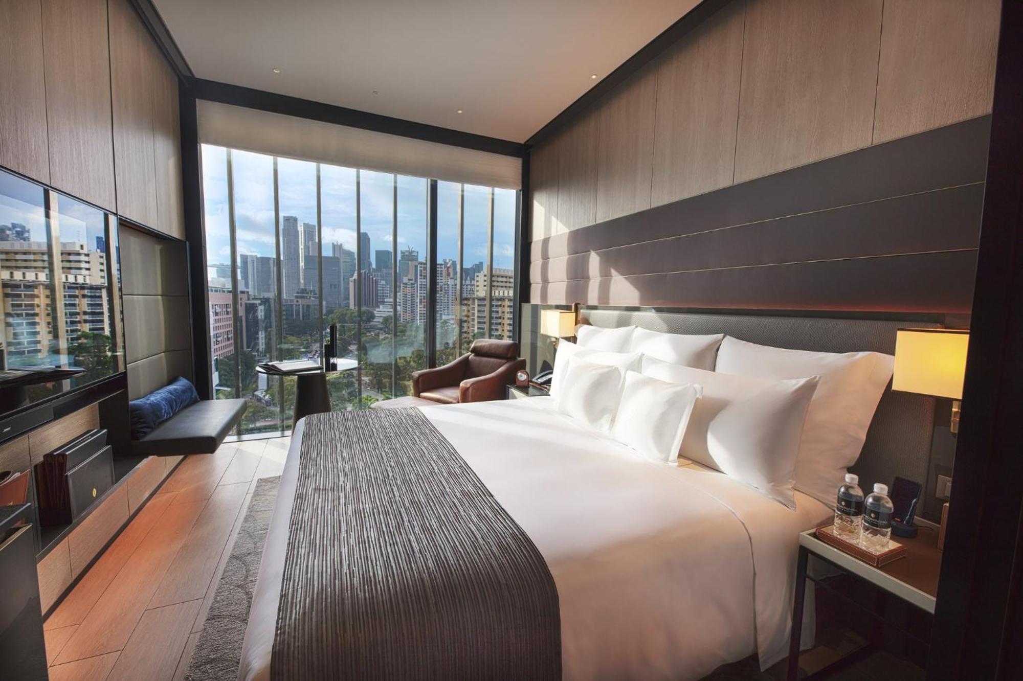 Intercontinental Singapore Robertson Quay By Ihg Exterior foto