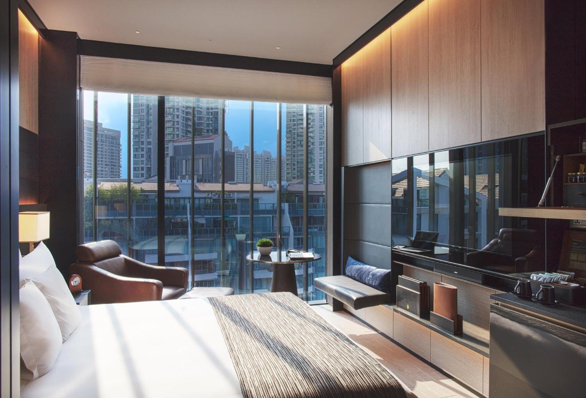 Intercontinental Singapore Robertson Quay By Ihg Exterior foto