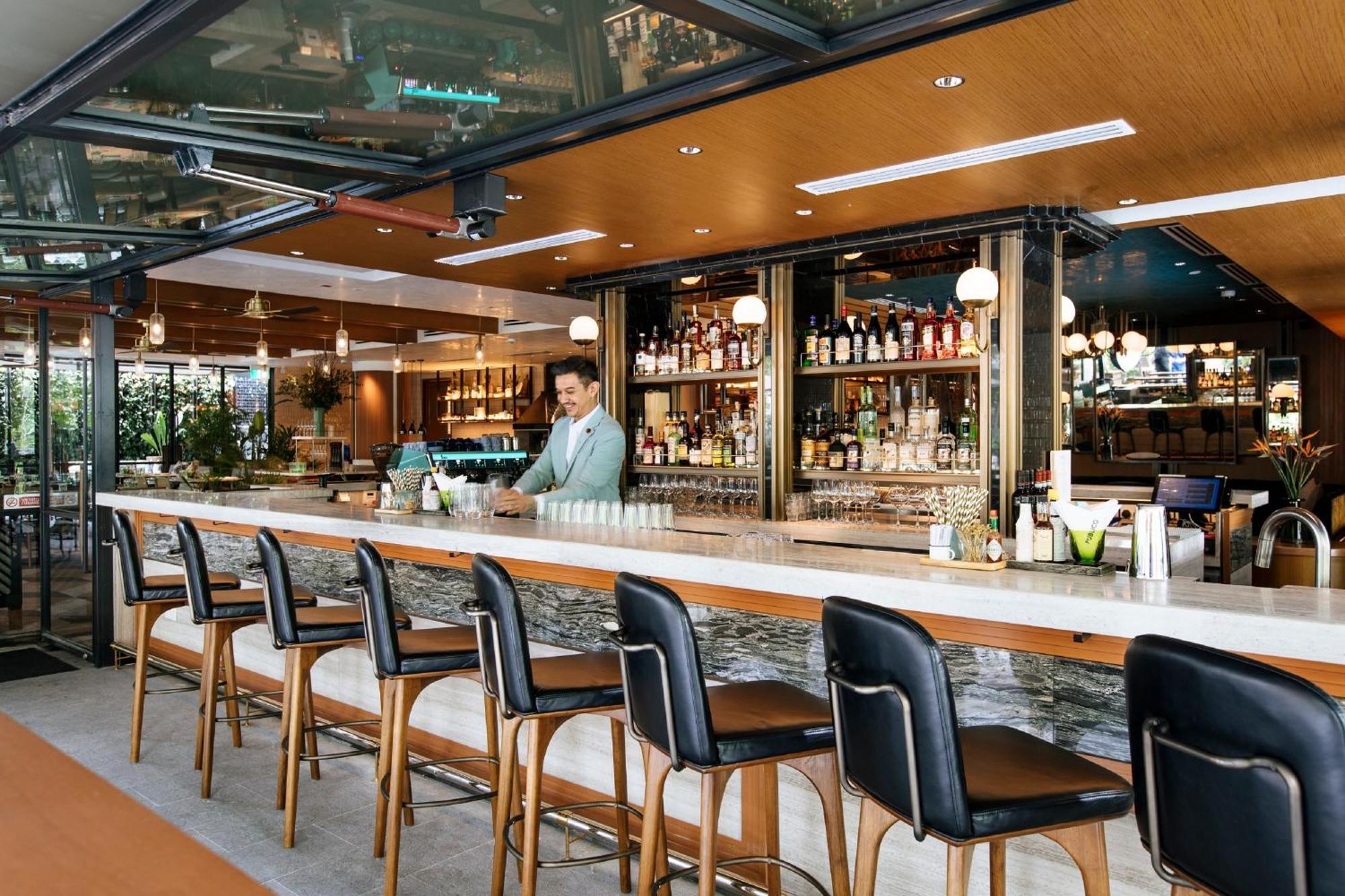 Intercontinental Singapore Robertson Quay By Ihg Exterior foto
