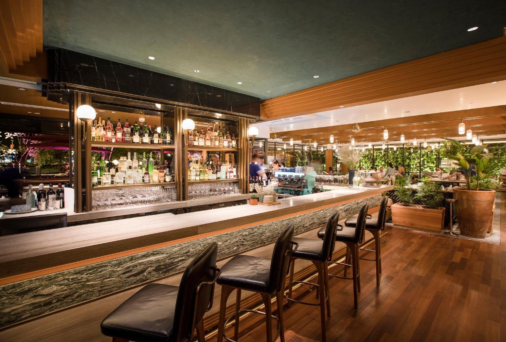 Intercontinental Singapore Robertson Quay By Ihg Exterior foto