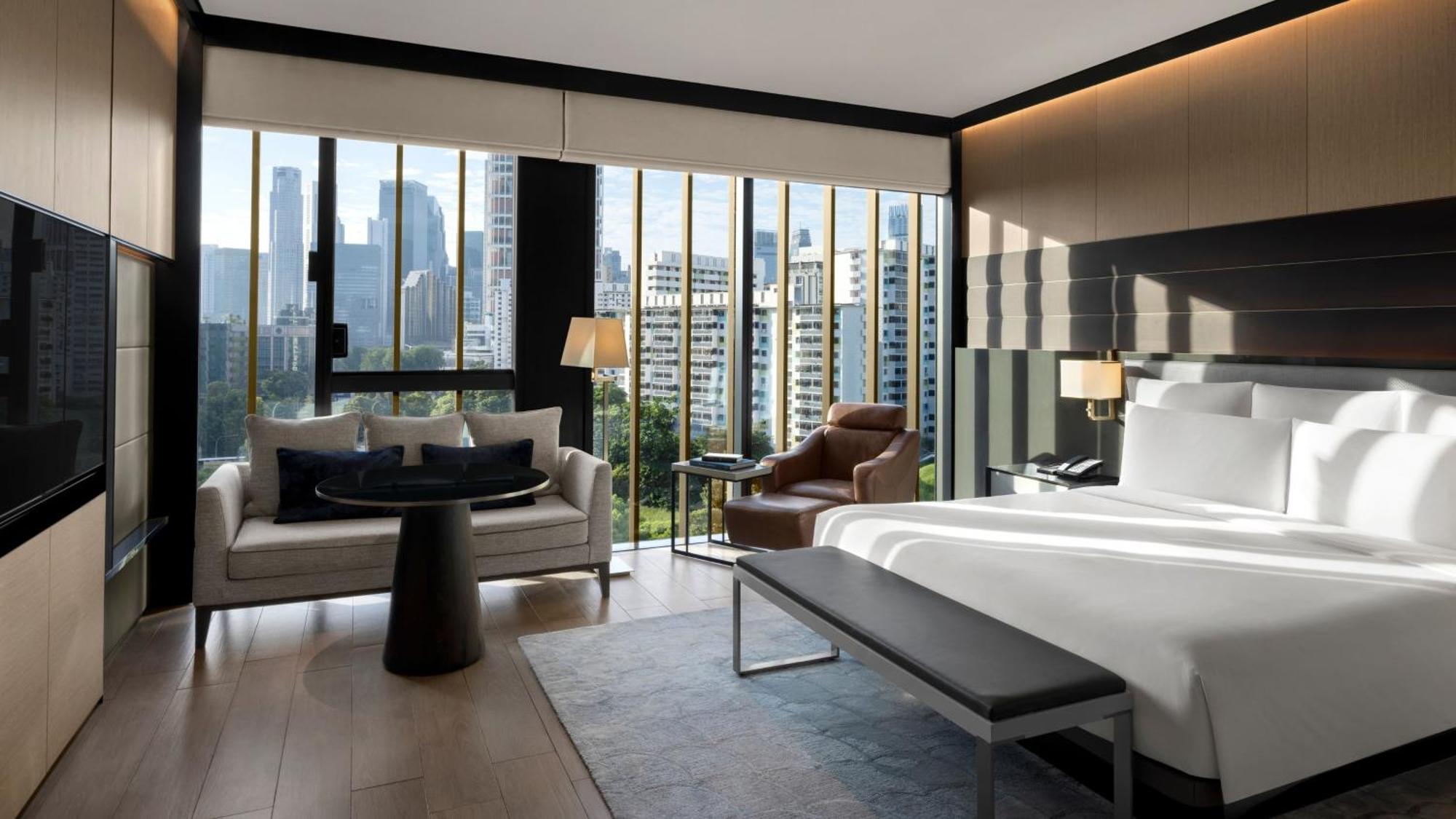 Intercontinental Singapore Robertson Quay By Ihg Exterior foto